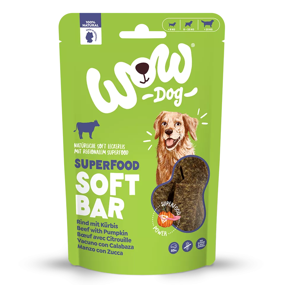 Soft Bar Bœuf - WOW