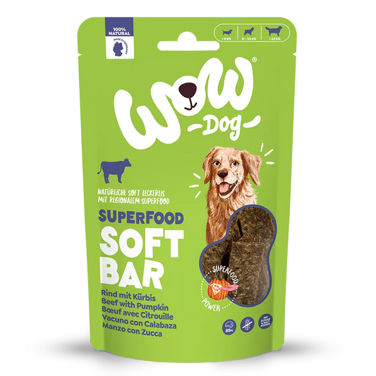 Soft Bar Bœuf - WOW